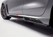 DRY CARBON FIBER SIDE SKIRTS for AUDI RS3 8Y FACELIFT 2025+
Set includes:

Side Skirts
Material: Dry Carbon

NOTE: Professional installation is required.