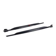 DRY CARBON FIBER SIDE SKIRTS for AUDI RS6 C8 2019 - 2023
Set includes:

Side Skirts
Material: Dry Carbon

NOTE: Professional installation is required.