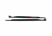 DRY CARBON FIBER SIDE SKIRTS for AUDI RS6 C8 2019 - 2023
Set includes:

Side Skirts
Material: Dry Carbon

NOTE: Professional installation is required.