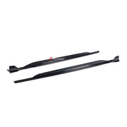DRY CARBON FIBER SIDE SKIRTS for AUDI RS7 C8 2020 - 2023
Set includes:

Side Skirts
Material: Dry Carbon

NOTE: Professional installation is required.