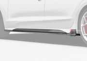 DRY CARBON FIBER SIDE SKIRTS for AUDI RS7 C8 2020 - 2023
Set includes:

Side Skirts
Material: Dry Carbon

NOTE: Professional installation is required.