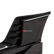 DRY CARBON FIBER SIDE SKIRTS for BMW M2 G87 2023+
Set includes:

Side Skirts
Material: Dry Carbon

NOTE: Professional installation is required.