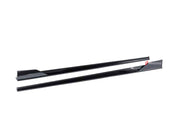 DRY CARBON FIBER SIDE SKIRTS for BMW M2 G87 2023+
Set includes:

Side Skirts
Material: Dry Carbon

NOTE: Professional installation is required.
