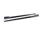 DRY CARBON FIBER SIDE SKIRTS for BMW M2 G87 2023+
Set includes:

Side Skirts
Material: Dry Carbon

NOTE: Professional installation is required.