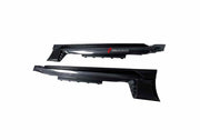 DRY CARBON FIBER SIDE SKIRTS for BMW M2 G87 2023+
Set includes:

Side Skirts
Material: Dry Carbon

NOTE: Professional installation is required.
