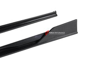 DRY CARBON FIBER SIDE SKIRTS for BMW M2 G87 2023+
Set includes:

Side Skirts
Material: Dry Carbon

NOTE: Professional installation is required.