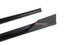 DRY CARBON FIBER SIDE SKIRTS for BMW M2 G87 2023+
Set includes:

Side Skirts
Material: Dry Carbon

NOTE: Professional installation is required.
