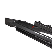 DRY CARBON FIBER SIDE SKIRTS for BMW M2 G87 2023+
Set includes:

Side Skirts
Material: Dry Carbon

NOTE: Professional installation is required.