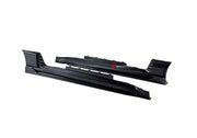 DRY CARBON FIBER SIDE SKIRTS for BMW M2 G87 2023+
Set includes:

Side Skirts
Material: Dry Carbon

NOTE: Professional installation is required.
