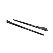 DRY CARBON FIBER SIDE SKIRTS for BMW M2 G87 2023+
Set includes:

Side Skirts
Material: Dry Carbon

NOTE: Professional installation is required.