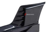 DRY CARBON FIBER SIDE SKIRTS for BMW M2 G87 2023+
Set includes:

Side Skirts
Material: Dry Carbon

NOTE: Professional installation is required.