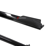 DRY CARBON FIBER SIDE SKIRTS for BMW M2 G87 2023+
Set includes:

Side Skirts
Material: Dry Carbon

NOTE: Professional installation is required.