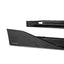 DRY CARBON FIBER SIDE SKIRTS for BMW M3 G80 2021+
Set includes:

Side Skirts
Material: Dry Carbon

NOTE: Professional installation is required.