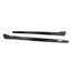 DRY CARBON FIBER SIDE SKIRTS for BMW M3 G80 2021+
Set includes:

Side Skirts
Material: Dry Carbon

NOTE: Professional installation is required.