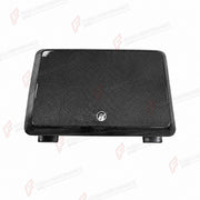 DRY CARBON FIBER SIDE STORAGE BOX for LAND ROVER DEFENDER 90 110 130 L663 2020+
Set includes:

Side Storage Box
Material: Dry Carbon Fiber

NOTE: Professional installation is required.