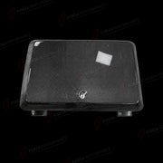 DRY CARBON FIBER SIDE STORAGE BOX for LAND ROVER DEFENDER 90 110 130 L663 2020+
Set includes:

Side Storage Box
Material: Dry Carbon Fiber

NOTE: Professional installation is required.