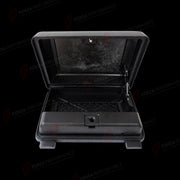 DRY CARBON FIBER SIDE STORAGE BOX for LAND ROVER DEFENDER 90 110 130 L663 2020+
Set includes:

Side Storage Box
Material: Dry Carbon Fiber

NOTE: Professional installation is required.
