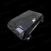 DRY CARBON FIBER SIDE STORAGE BOX for LAND ROVER DEFENDER 90 110 130 L663 2020+
Set includes:

Side Storage Box
Material: Dry Carbon Fiber

NOTE: Professional installation is required.