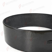DRY CARBON FIBER SPARE WHEEL TIRE COVER for LAND ROVER DEFENDER 90 110 130 L663 2020+
Set includes:

Spare Wheel Tire Cover
Material: Dry Carbon Fiber

NOTE: Professional installation is required.