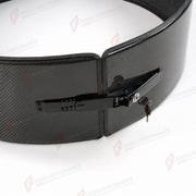 DRY CARBON FIBER SPARE WHEEL TIRE COVER for LAND ROVER DEFENDER 90 110 130 L663 2020+
Set includes:

Spare Wheel Tire Cover
Material: Dry Carbon Fiber

NOTE: Professional installation is required.
