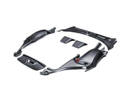 DRY CARBON FIBER TRUNK COVER for AUDI R8 4S FACELIFT 2019 - 2023
Set includes:

Trunk Cover
Material: Dry Carbon

NOTE: Professional installation is required.