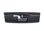 DRY CARBON FIBER TRUNK COVER for AUDI R8 4S FACELIFT 2019 - 2023
Set includes:

Trunk Cover
Material: Dry Carbon

NOTE: Professional installation is required.