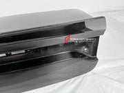 DRY CARBON FIBER TRUNK for DODGE CHARGER 2015-2024

Set includes:


Trunk

Material: Carbon Fiber

NOTE: Professional installation is required