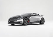 DRY CARBON FIBER UPPER FRONT LIP for ASTON MARTIN DB11 2016 - 2023
Set includes:

Upper Front Lip
Material: Dry Carbon

NOTE: Professional installation is required.