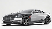 DRY CARBON FIBER UPPER FRONT LIP for ASTON MARTIN DB11 2016 - 2023
Set includes:

Upper Front Lip
Material: Dry Carbon

NOTE: Professional installation is required.