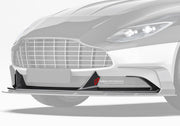 DRY CARBON FIBER UPPER FRONT LIP for ASTON MARTIN DB11 2016 - 2023
Set includes:

Upper Front Lip
Material: Dry Carbon

NOTE: Professional installation is required.