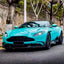 DRY CARBON FIBER UPPER FRONT LIP for ASTON MARTIN DB11 2016 - 2023
Set includes:

Upper Front Lip
Material: Dry Carbon

NOTE: Professional installation is required.