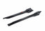 DRY CARBON FIBER UPPER SIDE SKIRTS for ASTON MARTIN DB11 2016 - 2023
Set includes:

Upper Side Skirts
Material: Dry Carbon

NOTE: Professional installation is required.