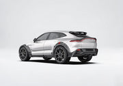 DRY CARBON FIBER WIDE BODY KIT for ASTON MARTIN DBX 2020+
Set includes:

Fender Flares
Front Lip
Hood Vents
Rear Diffuser
Rear Spoiler
Roof Spoiler
Side Skirts
Tailgate Trim Panel
Material: Dry Carbon

NOTE: Professional installation is required.
