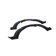 DRY CARBON FIBER WIDE BODY KIT for ASTON MARTIN DBX 2020+
Set includes:

Fender Flares
Front Lip
Hood Vents
Rear Diffuser
Rear Spoiler
Roof Spoiler
Side Skirts
Tailgate Trim Panel
Material: Dry Carbon

NOTE: Professional installation is required.