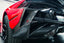 AUTHENTIC DARWIN PRO DRY CARBON FIBER WIDE BODY KIT for LAMBORGHINI HURACAN LP610 LP580 EVO 2015 - 2022  Set includes:  Front Bumper Side Fenders Fender Flares Fender Add-ons Side Skirts Rear Bumper