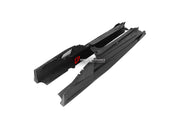 AUTHENTIC DARWIN PRO DRY CARBON FIBER WIDE BODY KIT for LAMBORGHINI HURACAN LP610 LP580 EVO 2015 - 2022  Set includes:  Front Bumper Side Fenders Fender Flares Fender Add-ons Side Skirts Rear Bumper