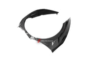AUTHENTIC DARWIN PRO DRY CARBON FIBER WIDE BODY KIT for LAMBORGHINI HURACAN LP610 LP580 EVO 2015 - 2022  Set includes:  Front Bumper Side Fenders Fender Flares Fender Add-ons Side Skirts Rear Bumper