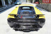 DRY CARBON FIBER WIDE BODY KIT for LAMBORGHINI HURACAN LP610 LP580 EVO 2015 - 2022

Set includes:

Front Bumper
Front Hood/Bonnet

Rear Spoiler
Rear Bumper
Rear Engine Cover
Exhaust Tips

Material: Dry Carbon Fiber

NOTE: Professional installation is required

Payment ►
Visa
Mastercard
PayPal with a credit card (add 4.4% at checkout)
Payoneer
Cryptocurrency
Shipment ►
By express DHL/UPS/TNT/FedEx
To the local international airport
Special line by air
Special line by the sea
To Europe and the UK by train

Pl