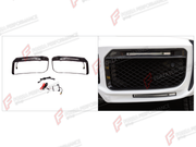 DRY CARBON FOG LED LIGHT COVERS for MERCEDES-BENZ G-CLASS W464 G63 2019 - 2024

Set includes:
Fog LED Light Covers

Material: Dry Carbon

NOTE: Professional installation is required.