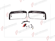 DRY CARBON FOG LED LIGHT COVERS for MERCEDES-BENZ G-CLASS W464 G63 2019 - 2024

Set includes:
Fog LED Light Covers

Material: Dry Carbon

NOTE: Professional installation is required.