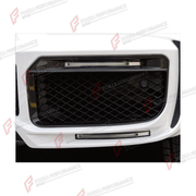 DRY CARBON FOG LED LIGHT COVERS for MERCEDES-BENZ G-CLASS W464 G63 2019 - 2024

Set includes:
Fog LED Light Covers

Material: Dry Carbon

NOTE: Professional installation is required.