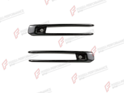 DRY CARBON FOG LIGHT COVERS for MERCEDES-BENZ G-CLASS W464 G63 2019 - 2024

Set includes:
Fog Light Covers

Material: Dry Carbon

NOTE: Professional installation is required.