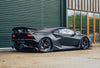 DRY CARBON FORGED WHEELS OF LAMBORGHINI SESTO ELEMENTO V2