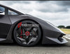 DRY CARBON FORGED WHEELS OF LAMBORGHINI SESTO ELEMENTO V2