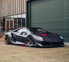 DRY CARBON FORGED WHEELS OF LAMBORGHINI SESTO ELEMENTO V2