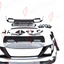 DRY CARBON FRONT BUMPER AIR INTAKE COVERS for AUDI RS6 AVANT C8 2019 - 2023 FORZA PERFORMANCE custom fit Mansory Style

Set includes:
Front Bumper Air Intake Covers

Material: Dry Carbon

NOTE: Professional installation is required.