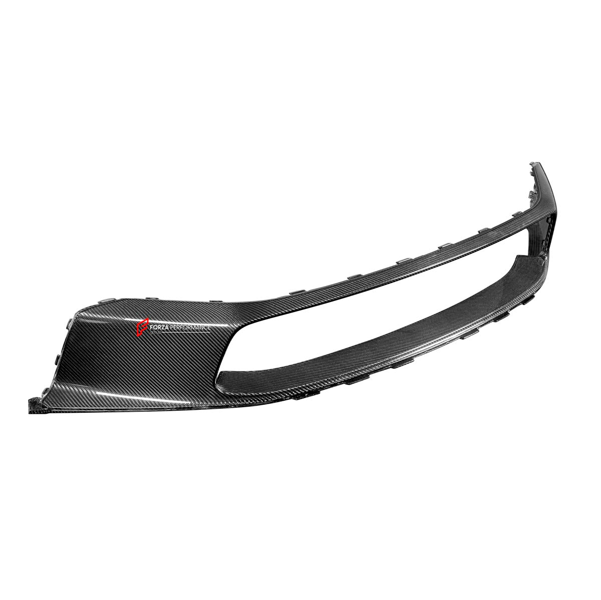 DRY CARBON FRONT BUMPER AIR INTAKE for PORSCHE 911 992.1 GT3 GT3 RS 2019 - 2024 Forza Performance Custom fit
Set includes:

Front Bumper Air Intake
Material: Dry Carbon

NOTE: Professional installation is required.