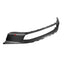 DRY CARBON FRONT BUMPER AIR INTAKE for PORSCHE 911 992.1 GT3 GT3 RS 2019 - 2024 Forza Performance Custom fit
Set includes:

Front Bumper Air Intake
Material: Dry Carbon

NOTE: Professional installation is required.