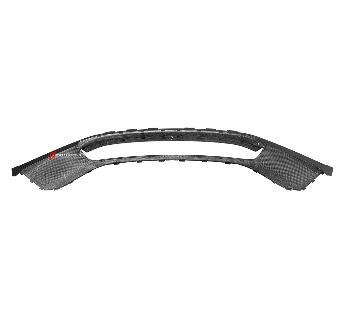 DRY CARBON FRONT BUMPER AIR INTAKE for PORSCHE 911 992.1 GT3 GT3 RS 2019 - 2024 Forza Performance Custom fit
Set includes:

Front Bumper Air Intake
Material: Dry Carbon

NOTE: Professional installation is required.