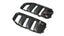 DRY CARBON FRONT BUMPER GRILLES for MERCEDES BENZ G CLASS W465 G450 G350 G500 G550 AMG G63 2024+


Set includes:
Air Vent Cover

Material: Carbon Fiber

NOTE: Professional installation is required.